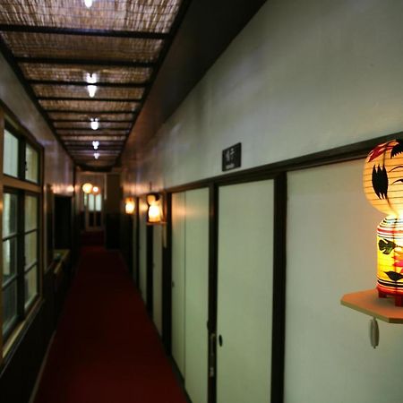 Nurukawa Onsen 호텔 히라카와시 외부 사진