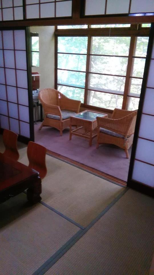Nurukawa Onsen 호텔 히라카와시 외부 사진