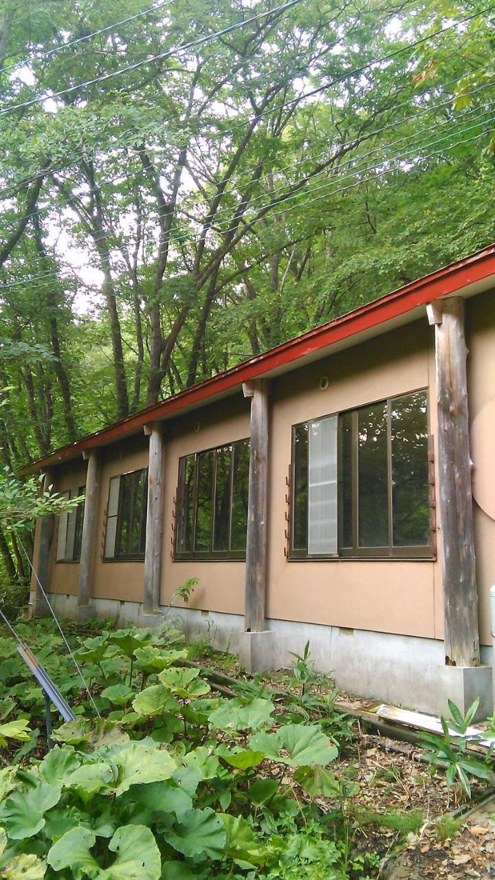 Nurukawa Onsen 호텔 히라카와시 외부 사진