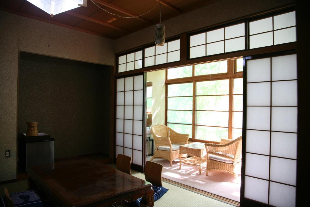 Nurukawa Onsen 호텔 히라카와시 외부 사진