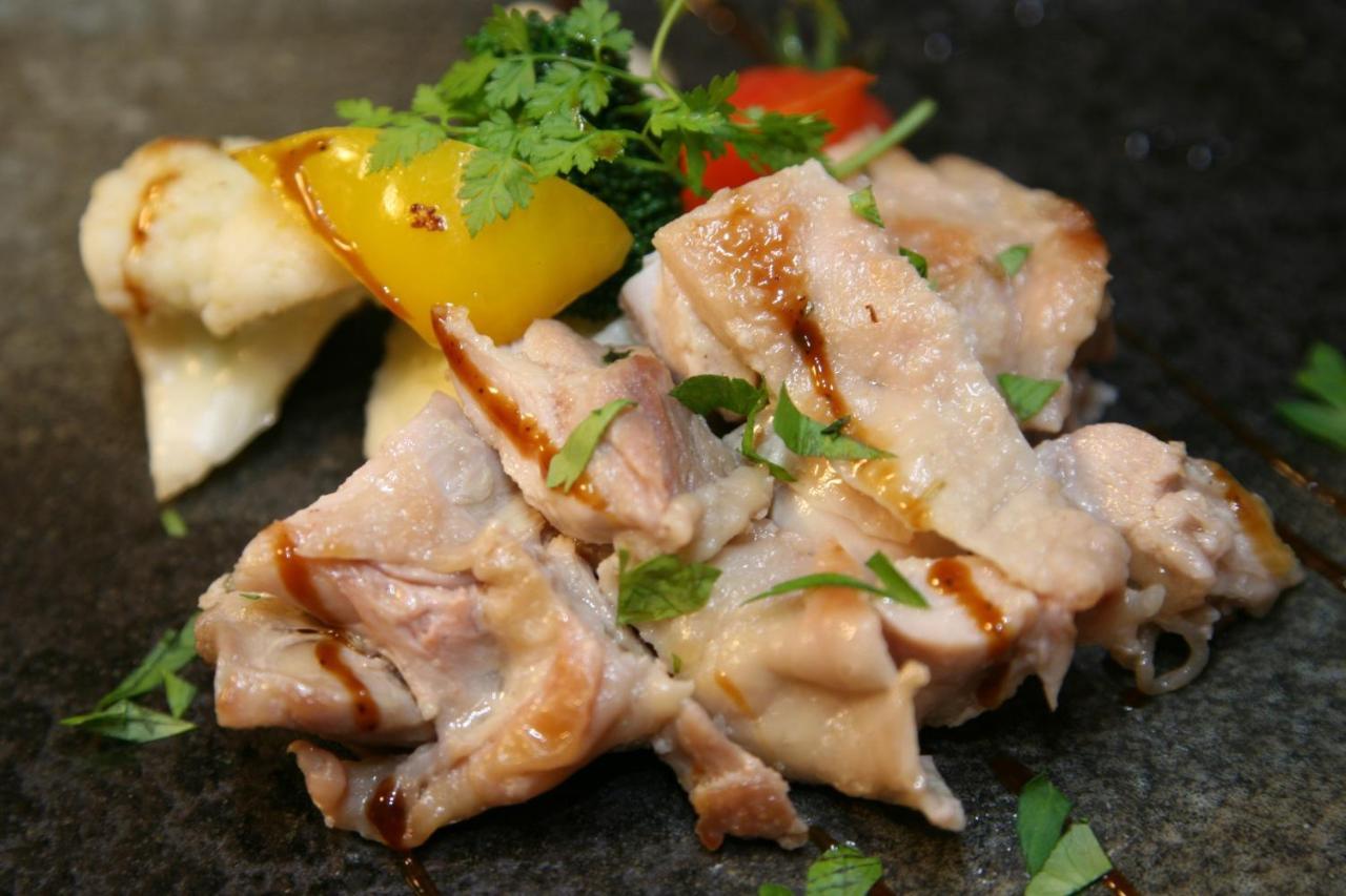 Nurukawa Onsen 호텔 히라카와시 외부 사진