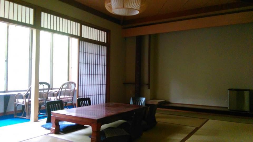 Nurukawa Onsen 호텔 히라카와시 외부 사진